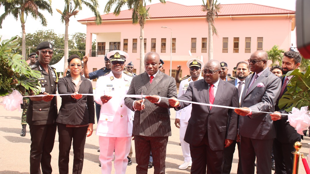 GAF hosts maiden International Defence Exhibition and Conference